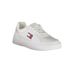 Weißes Leder Herren Sneaker