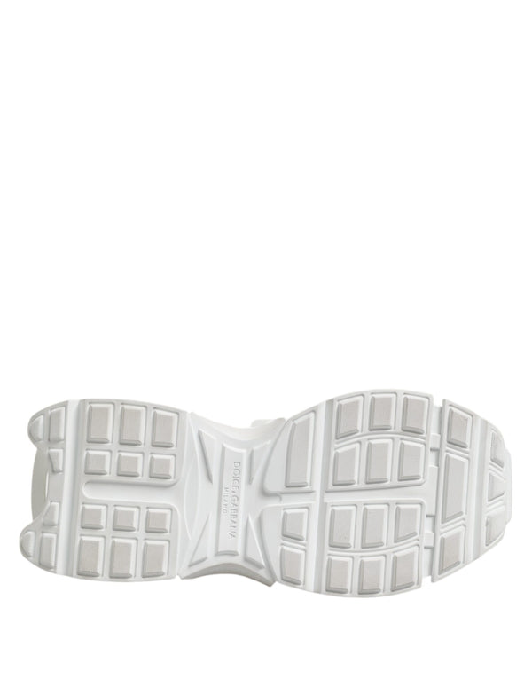 Weiß Grau Low Top Space Sneakers Schuhe