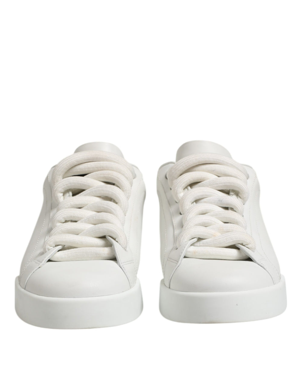 Weiß Logo Lace Up Low Top Männer Turnschuhe Schuhe