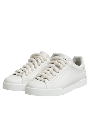 Weiß Logo Lace Up Low Top Männer Turnschuhe Schuhe