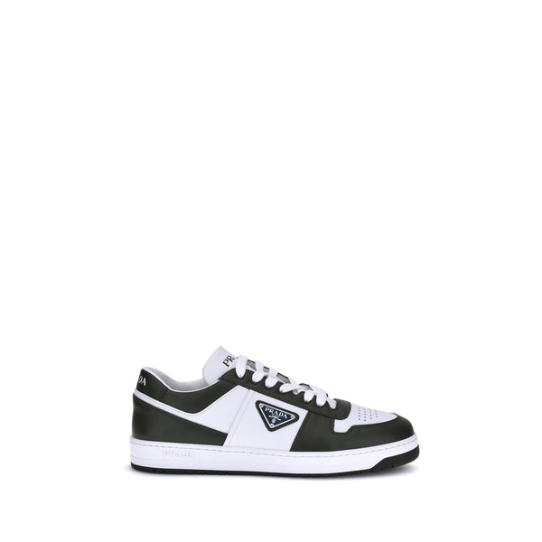 Schwarze Sneakers aus Kalbsleder Bos Taurus