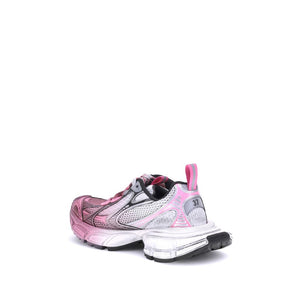 Bunte Gummisneaker für Sport und Freizeit