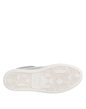 Graue Wildleder Schnürschuhe Schuhe