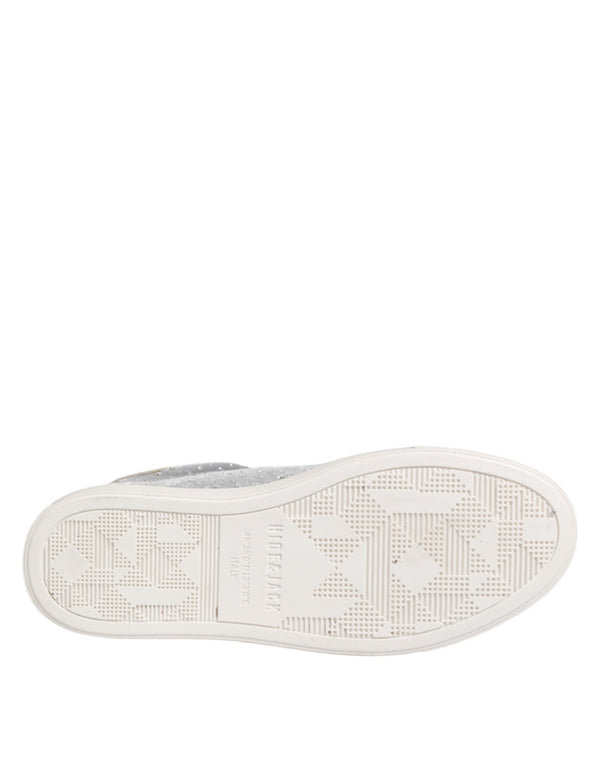 Graue Wildleder Schnürschuhe Schuhe