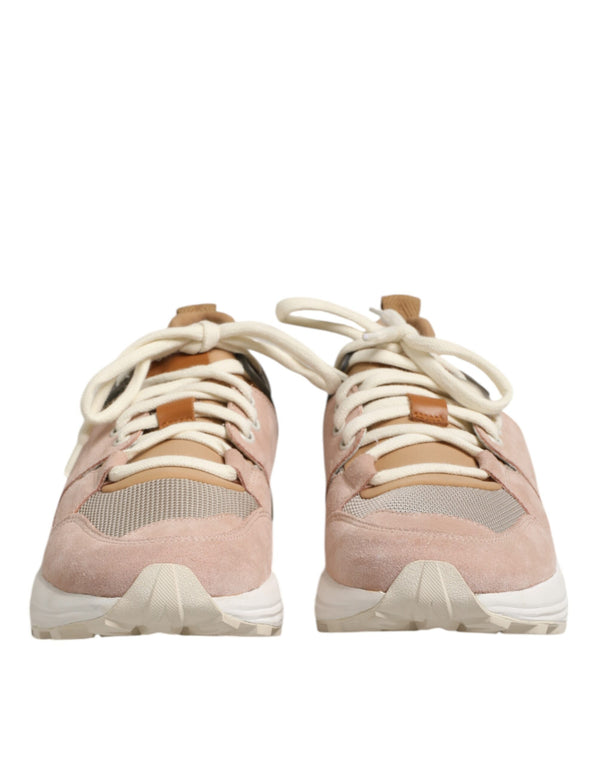 Multicolor Wildleder Low Top Frauen Turnschuhe Schuhe