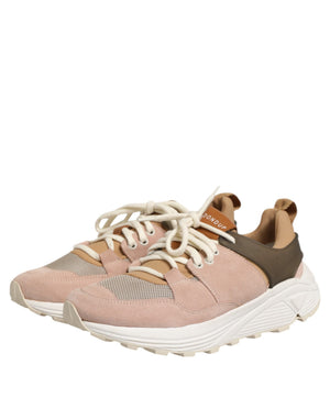Multicolor Wildleder Low Top Frauen Turnschuhe Schuhe
