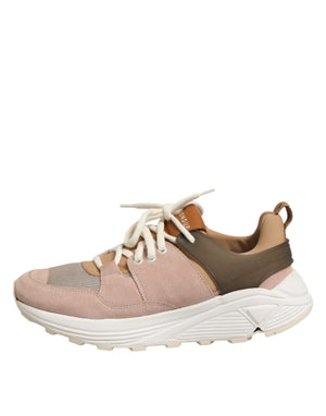Multicolor Wildleder Low Top Frauen Turnschuhe Schuhe