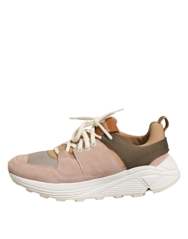 Multicolor Wildleder Low Top Frauen Turnschuhe Schuhe