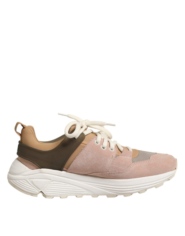 Multicolor Wildleder Low Top Frauen Turnschuhe Schuhe