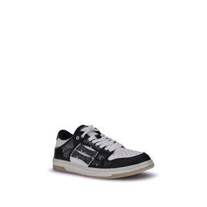 Bunte Gummisohle Sneakers