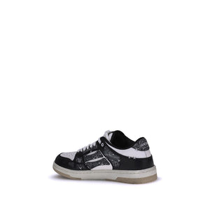 Bunte Gummisohle Sneakers