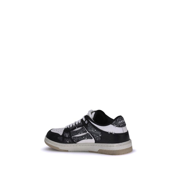 Bunte Gummisohle Sneakers