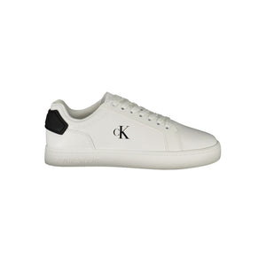 Weißes Leder Herren Sneaker