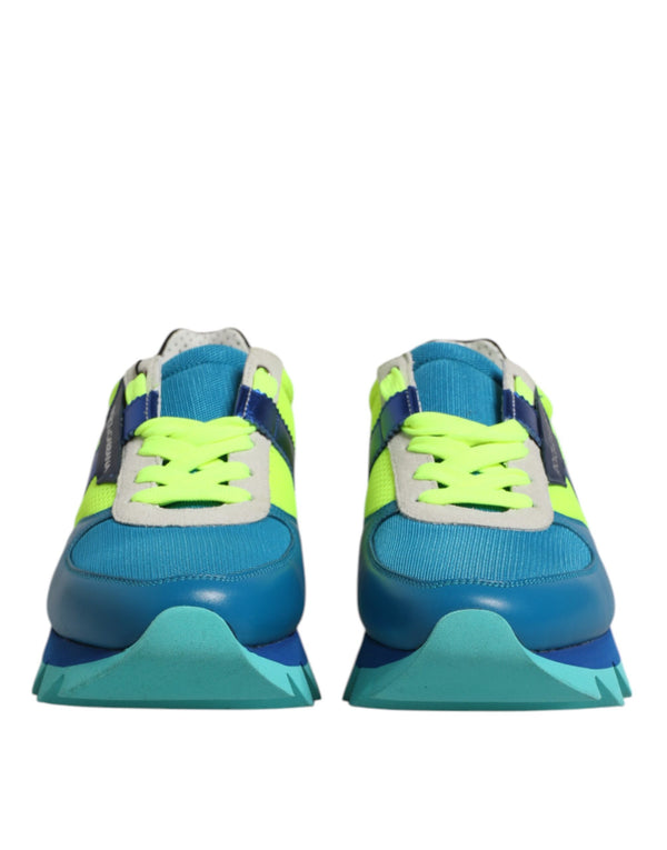 Multicolor Leder Low Top Männer Turnschuhe Schuhe