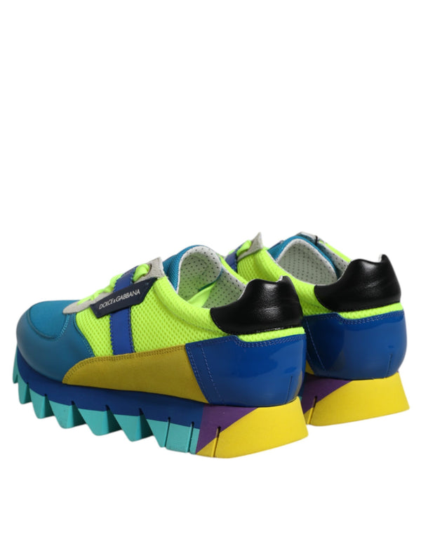 Multicolor Leder Low Top Männer Turnschuhe Schuhe