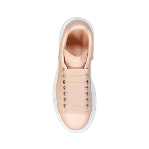 Bunte Sneaker aus Kalbsleder