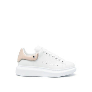 Weiße Sneaker aus Kalbsleder