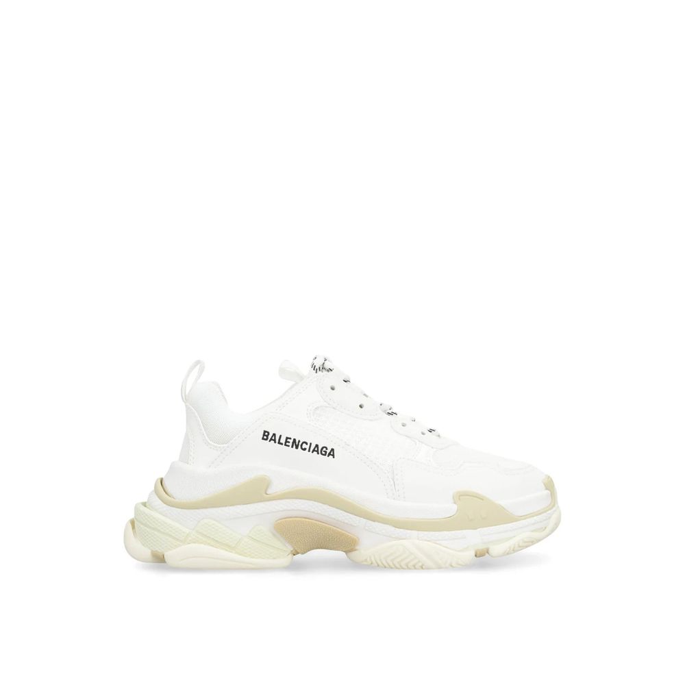 Weiße Sneaker aus Kalbsleder