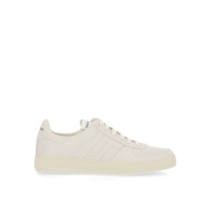 Weiße Sneakers aus Kalbsleder