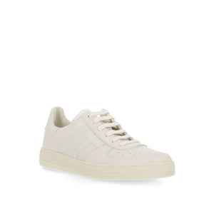 Weiße Sneakers aus Kalbsleder