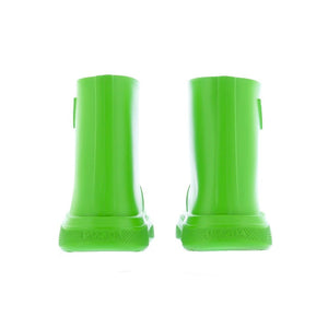 Grüne Gummistiefel