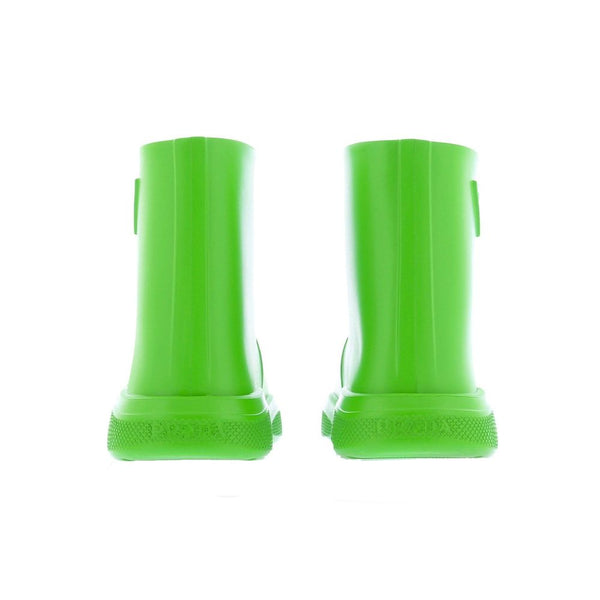 Grüne Gummistiefel