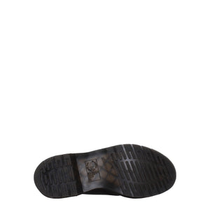 Lila Leder Oxfords und Derbies