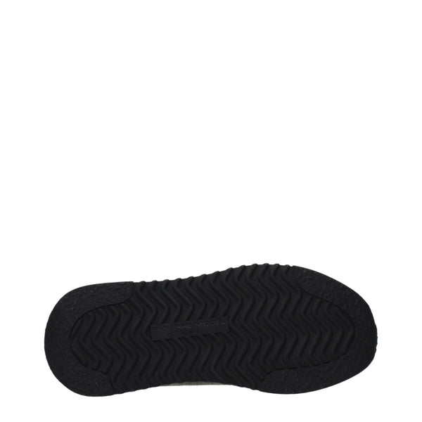 Grünes Leder Sportliche Turnschuhe