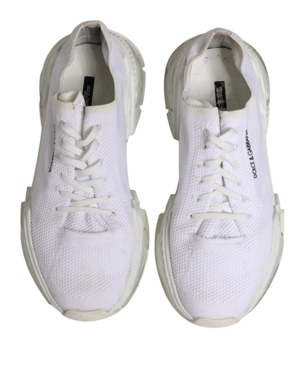 Weiß Airmaster Low Top Männer Turnschuhe Schuhe