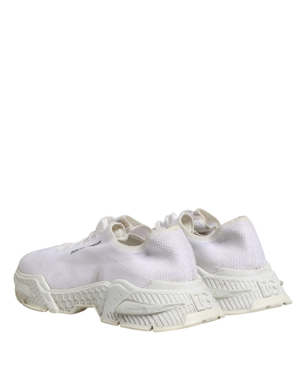 Weiß Airmaster Low Top Männer Turnschuhe Schuhe