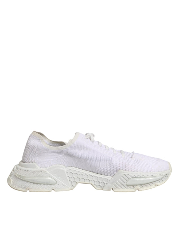Weiß Airmaster Low Top Männer Turnschuhe Schuhe