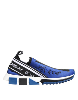 Blau Logo Low Top Sorrento Turnschuhe Schuhe