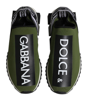 Grün Logo Low Top Sorrento Männer Turnschuhe Schuhe