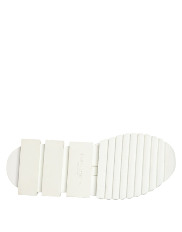 Weiß Sorrento Low Top Lace Up Turnschuhe Schuhe