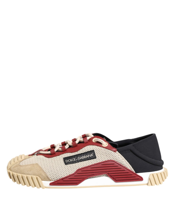 Multicolor Low Top NS1 Männer Turnschuhe Schuhe