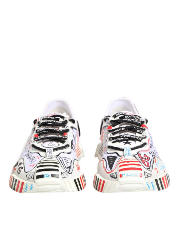 Multicolor Low Top NS1 Männer Turnschuhe Schuhe
