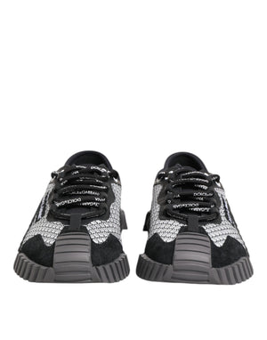Multicolor Lace Up Low Top NS1 Turnschuhe Schuhe