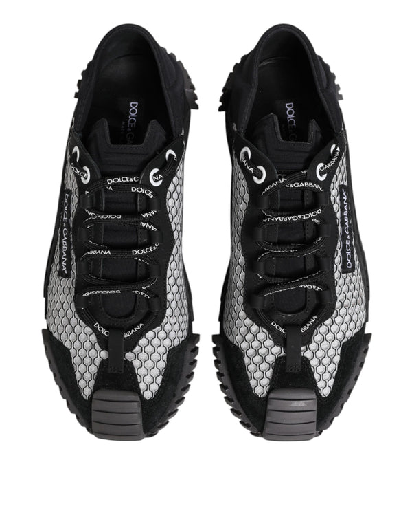 Multicolor Lace Up Low Top NS1 Turnschuhe Schuhe