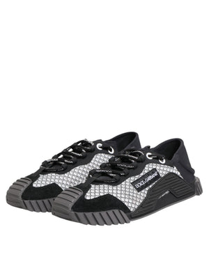 Multicolor Lace Up Low Top NS1 Turnschuhe Schuhe