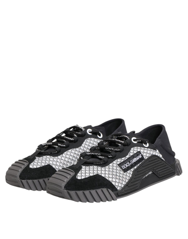 Multicolor Lace Up Low Top NS1 Turnschuhe Schuhe