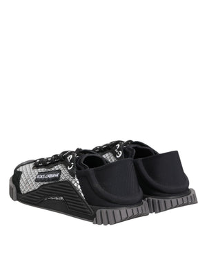 Multicolor Lace Up Low Top NS1 Turnschuhe Schuhe