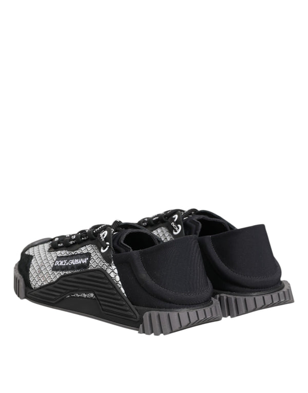 Multicolor Lace Up Low Top NS1 Turnschuhe Schuhe