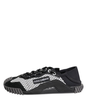 Multicolor Lace Up Low Top NS1 Turnschuhe Schuhe