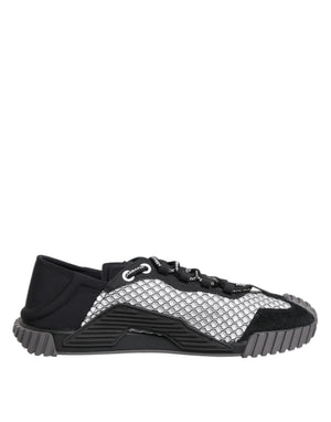 Multicolor Lace Up Low Top NS1 Turnschuhe Schuhe