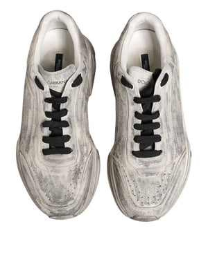 Weiß Daymaster Low Top Männer Turnschuhe Schuhe