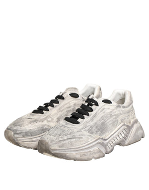 Weiß Daymaster Low Top Männer Turnschuhe Schuhe