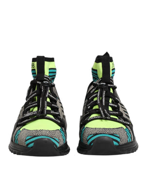 Multicolor Sorrento Socken Männer Turnschuhe Schuhe