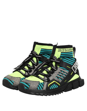 Multicolor Sorrento Socken Männer Turnschuhe Schuhe