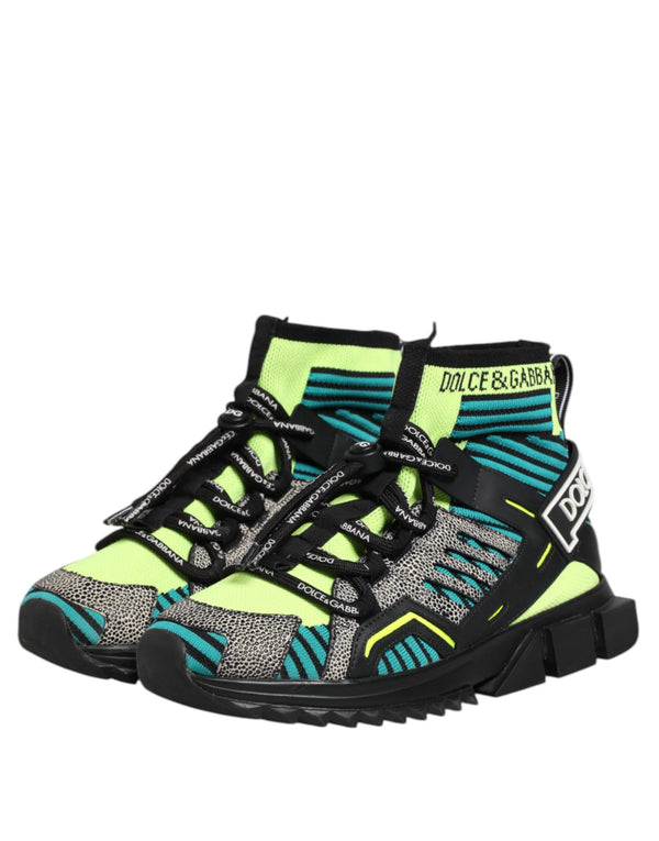 Multicolor Sorrento Socken Männer Turnschuhe Schuhe
