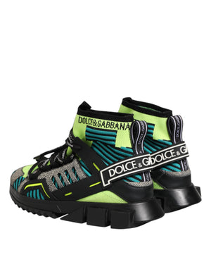 Multicolor Sorrento Socken Männer Turnschuhe Schuhe